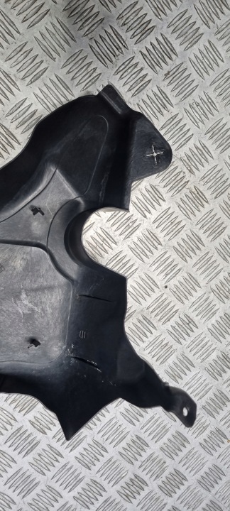 BMW G20 G21 PROTECTION CHÂSSIS DROITE DROIT ARRIÈRE ARRIÈRE 7340868