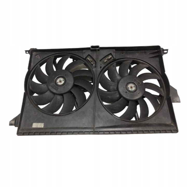 2005 SAAB 9-3 VER2 CHÂSSIS VENTILATEUR 874678E