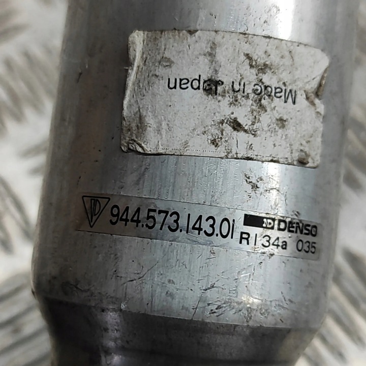 DÉSHYDRATEUR CLIMATISEUR PORSCHE 94457314301 31058767 3.8L GASOLINE 2018