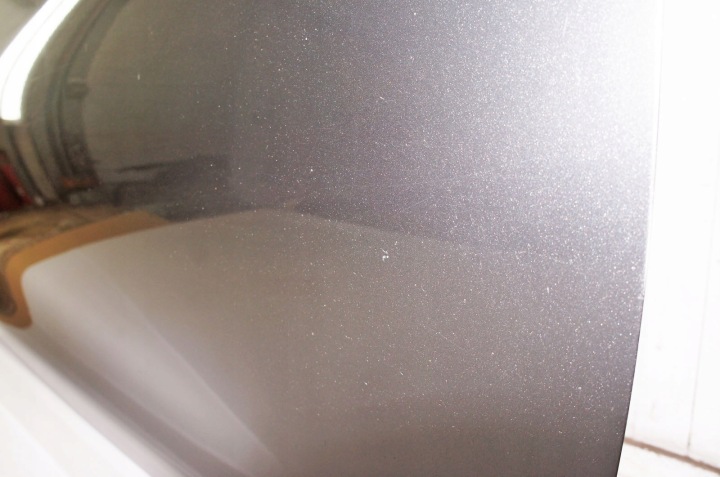 UD129 INFINITI Q30 PORTES DROIT AVANT GRAPHITE SHADOW METALLIC KAD