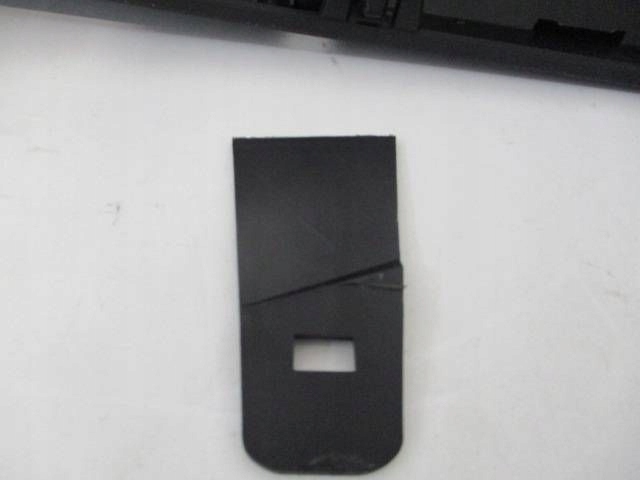 CITROEN C3 II LIFT DIFFUSEUR SPOILER PARE-CHOCS ARRIÈRE