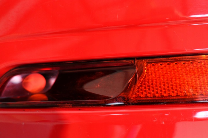 VW BEETLE 5C R-LINE PARE-CHOCS ARRIÈRE ARRIÈRE PDC DIFFUSEUR SPOILER LY3D