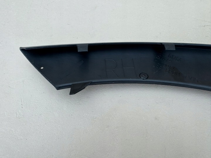 MERCEDES CLA W118 19- MOULURE SPOILER PARE-CHOCS DROITE DROIT AVANT A1188855201