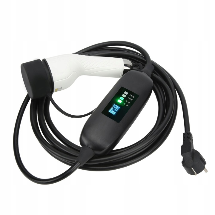 VÉHICULES ENERGETYCZNE PUCE CHARGEUR TYPE 2 CE TUV IEC 62196 K5