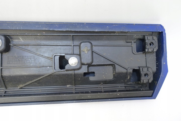 MOULURE PORTES GAUCHE ARRIÈRE SKODA SUPERB III 3V0