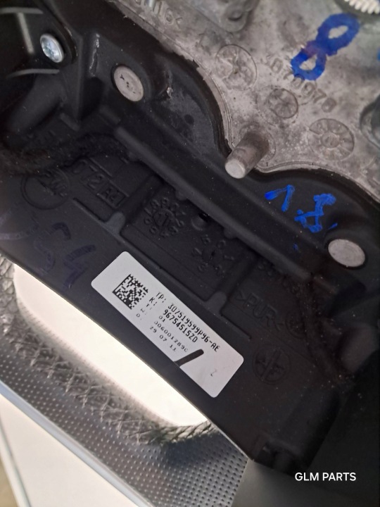 CITROEN DS4 CITROEN C4 II B7 VOLANT 96720514ZD