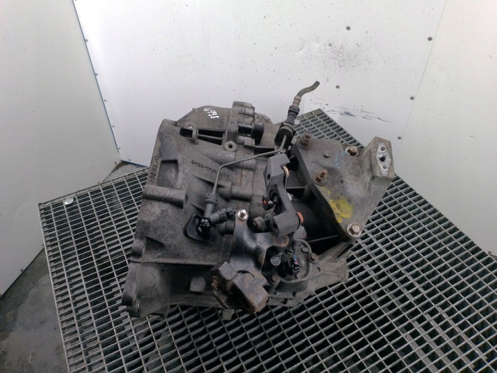 BOÎTE DE VITESSES MANUELLE 6 FORD S-MAX 7G9R-7002-UB 2.0 TDCI