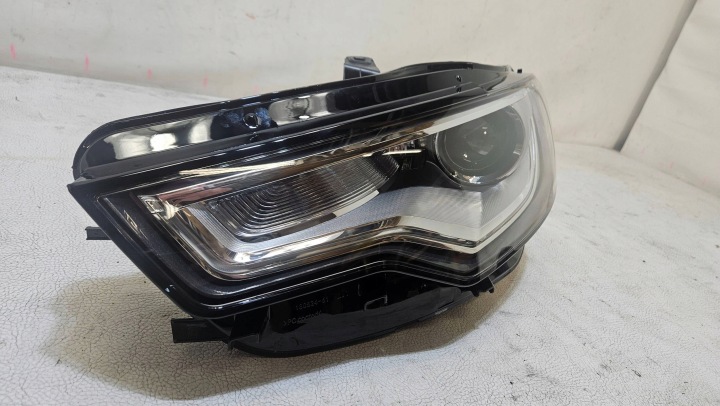 PHARE GAUCHE DROITE AVANT AUDI A6 C7 XÉNON ROTATIF 4G0941032C 4G0941031C