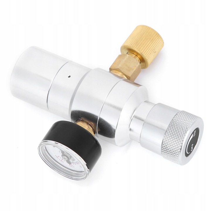 RÉGULATEUR CO2 MINI DOMOWE NARZEDZIE VERS PRODUCTION PIWA SODOWEGO H1