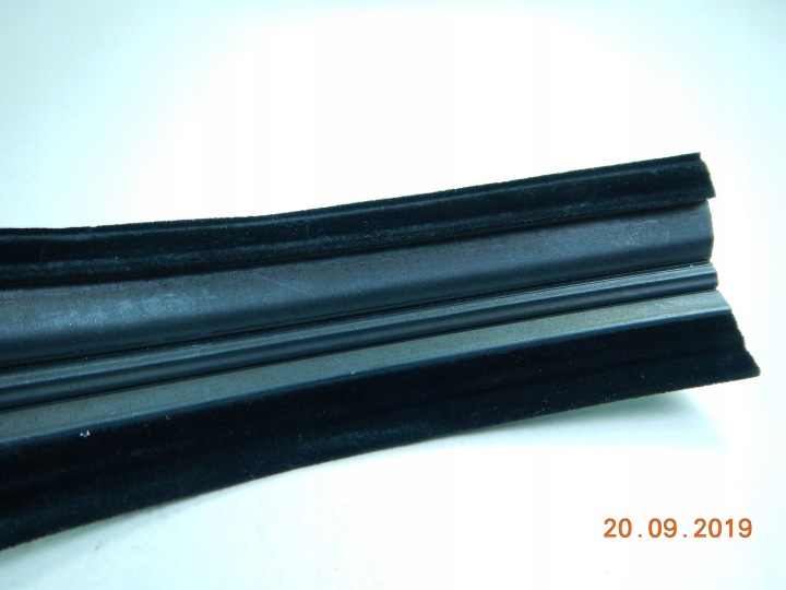 JOINT D'ÉTANCHÉITÉ VITRES PORTES GAUCHE ARRIÈRE FIAT MAREA 96- ASO