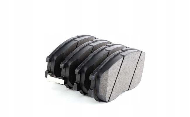 KIT VERS ÉCHANGES PLAQUETTES FREINS RIDEX 402B0533 AVANT VERS HYUNDAI