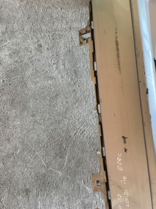 PARE-CHOCS ARRIÈRE UNIVERSEL CITROEN C5 III X7 LAK.EZRC 11-17