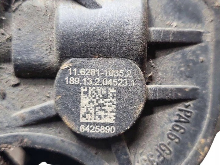ÉTRIER DE FREIN DE FREIN ARRIÈRE GAUCHE AUDI A3 (8V1, 8VK) 5Q0615405AM 2.0L DIESEL