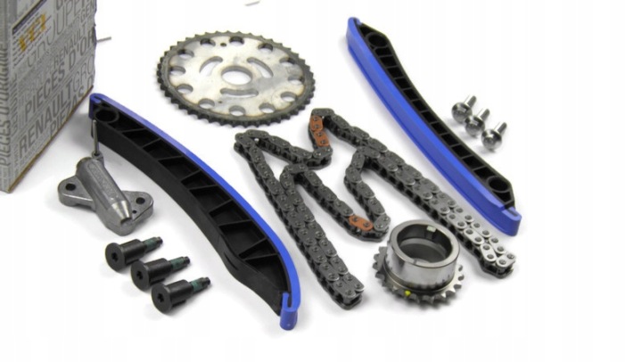 KIT CHAÎNES DISTRIBUTION