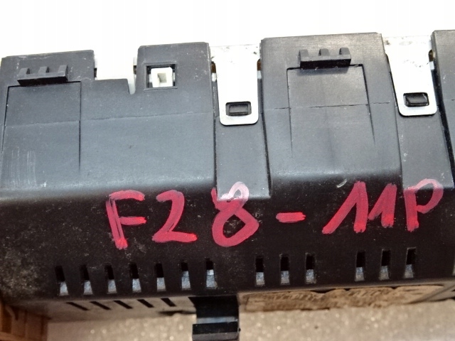 CITROEN BERLINGO PEUGEOT PARTENAIRE III MONITEUR 9817257280