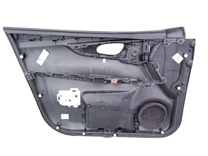 COLLECTEUR GARNITURE PORTES DROIT AVANT NISSAN QASHQAI J11 OE 809224EA1A
