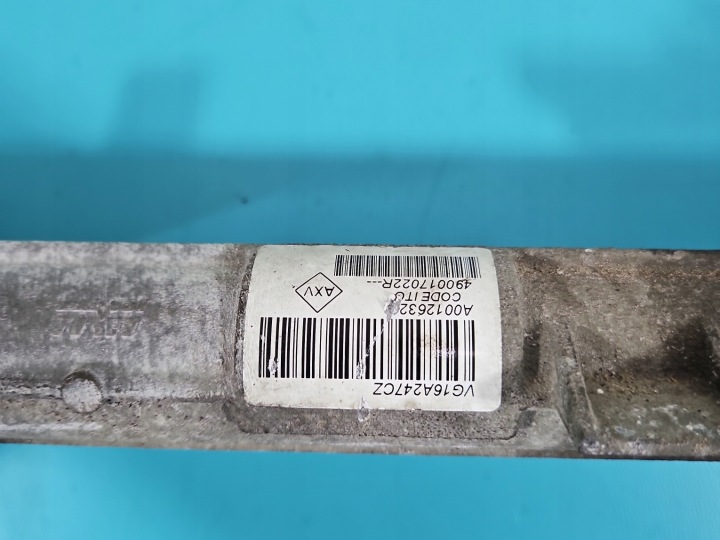 CRÉMAILLÈRE DE DIRECTION CRÉMAILLÈRE DE DIRECTION RENAULT MEGANE III 2,0 DCI 490017022R