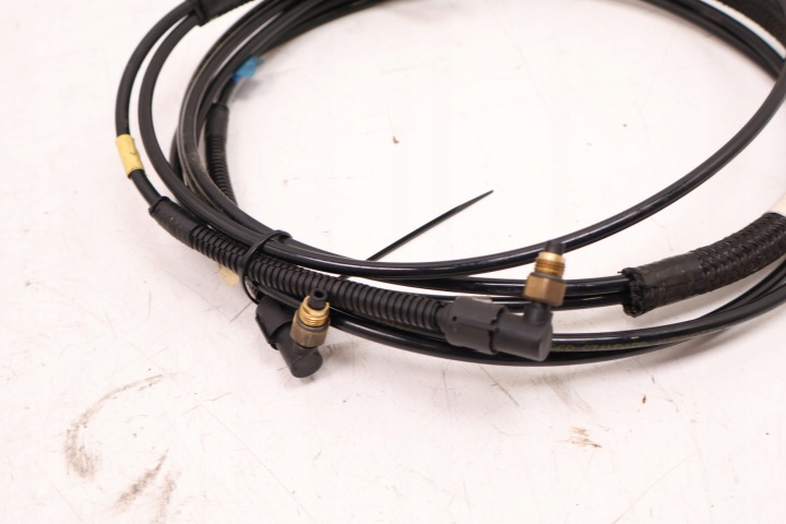 JEEP GRAND CHEROKEE WK2 CONDUITES DE DÉRIVATION SUSPENSIONS PNEUMATIQUE 04877811AD