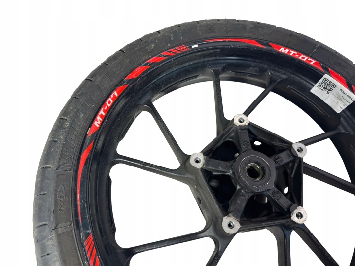 JANTE AVANT AVANT KOLO ABS YAMAHA MT07 14-17