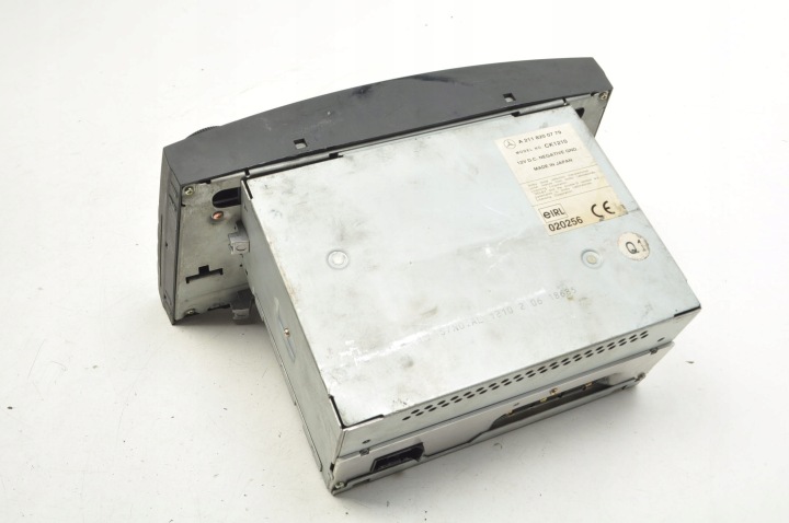 MERCEDES CLASSE E W211 RADIO A2118200779