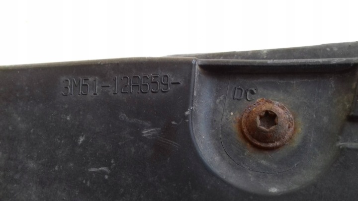 CHÂSSIS ORDINATEUR 3M5112A659 FORD FOCUS MK2 C-MAX MK1 03-