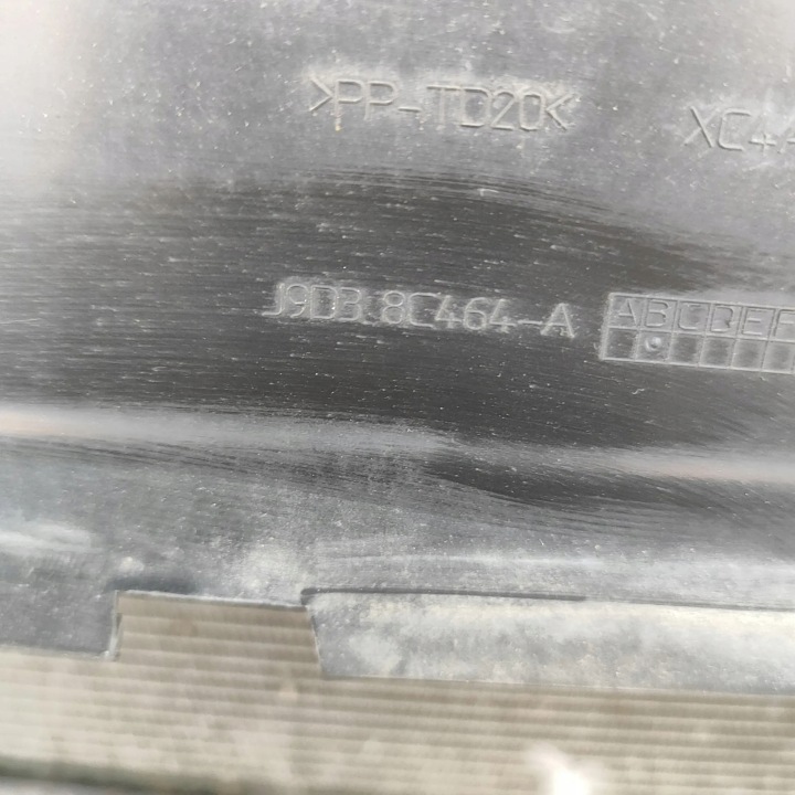PIÈCES REFROIDISSEMENT JAGUAR I-PACE (X590) J9D38C464A 31655855 294KW 2018