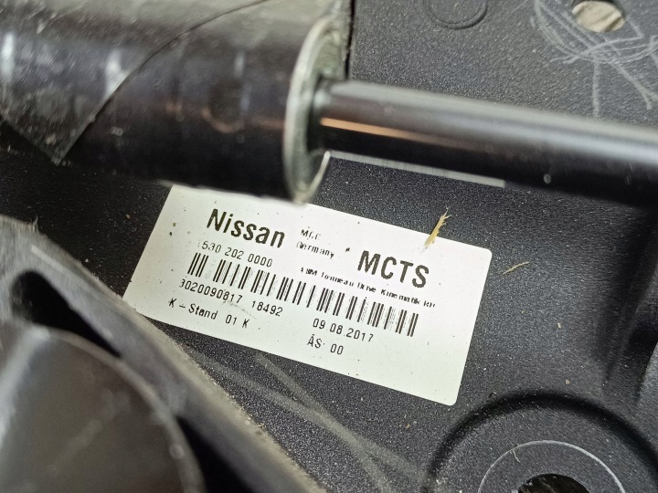 2020 NISSAN 370Z MOTEUR TOITS CABRIO