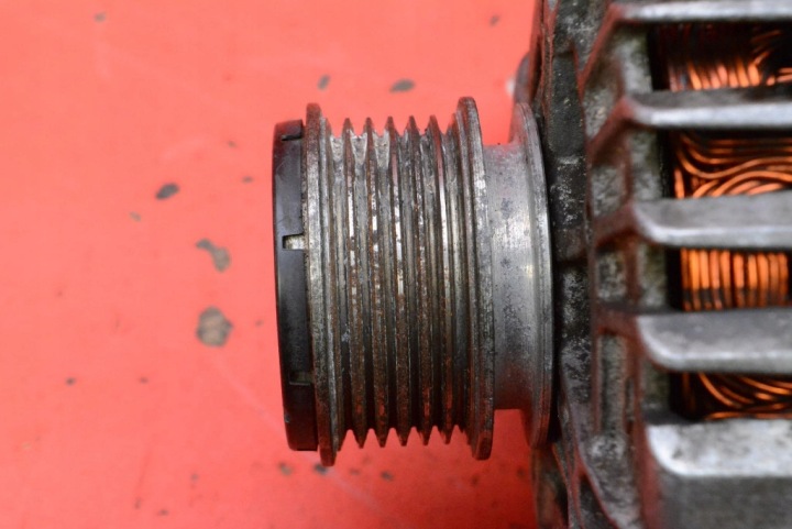 ALTERNATEUR TEST 03L903023F VW GOLF 6 VI 1.6 TDI 105 KM 08-15