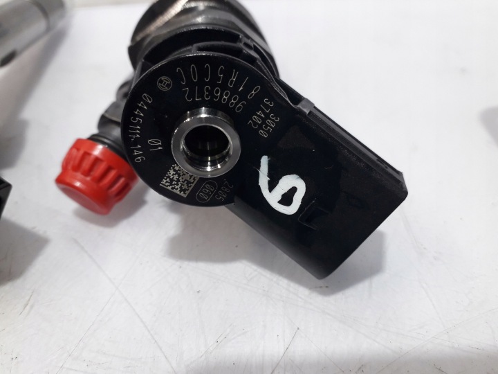 BMW G05 G06 G07 LCI LIFT B57 INJECTEURS INJECTEUR ENSEMBLE 9886372