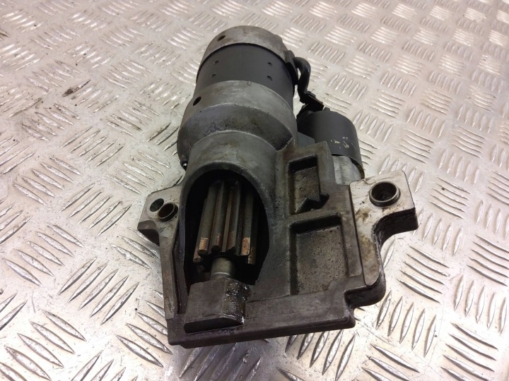 DÉMARREUR AUDI A3 SPORTBACK (8PA) S114875 31010729 1.8L GASOLINE 118KW