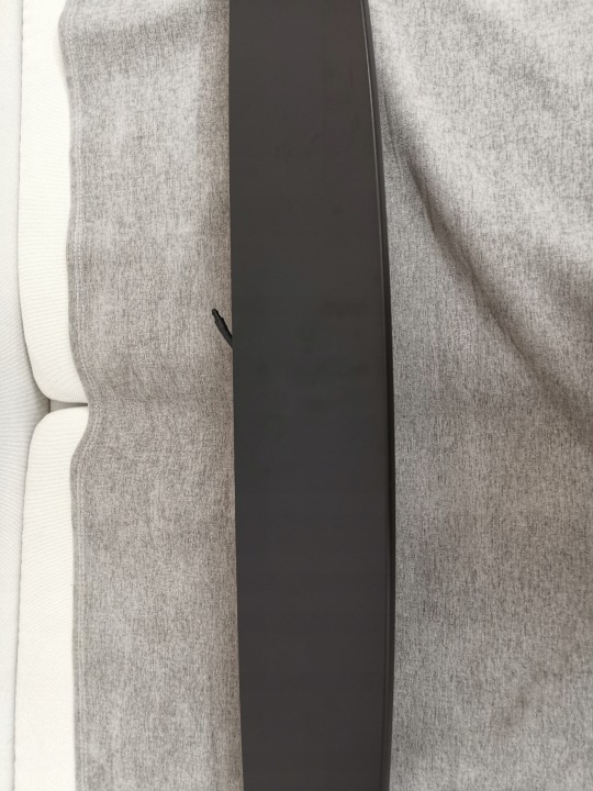 OPEL CORSA F SPOILER COUVERCLES DE COFFRE ARRIÈRE SPOILER MOULURE SWIATLOSTOP 39167912 9829272980