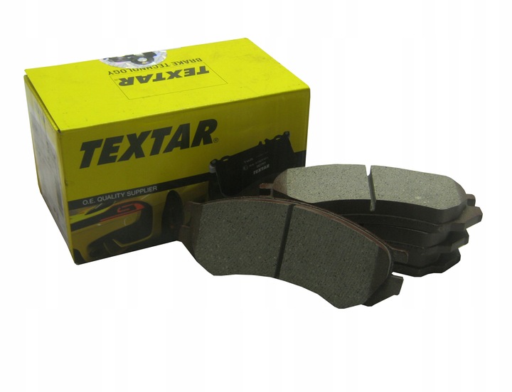 TEXTAR ZAPATAS DE FRENADO HYUNDAI PARTE DELANTERA IX20 10-/SONATA/SPORTAGE 05-/COUPE 