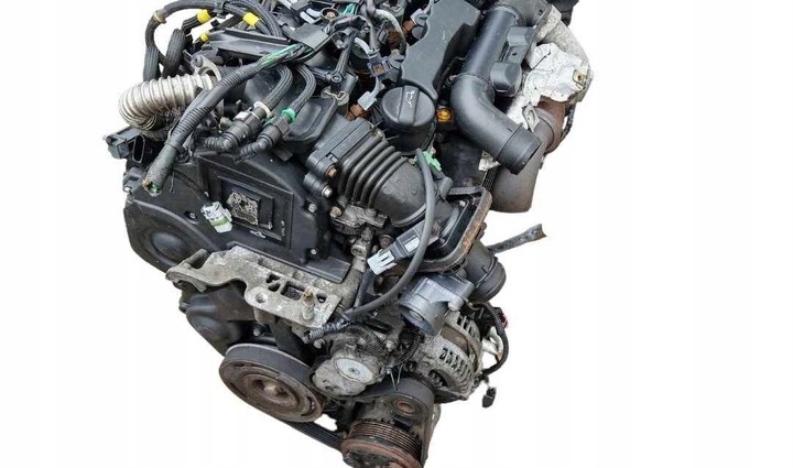 ENGINE COMPLETE SET 1.6D 110KM D4164T VOLVO C30 S40 V50 V70 III 