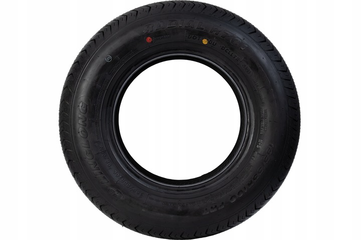 NEUMÁTICO WZMACNIANA PARA REMOLQUE AFUSTE 195/55 R10C 98/96N LINGLONG R701 