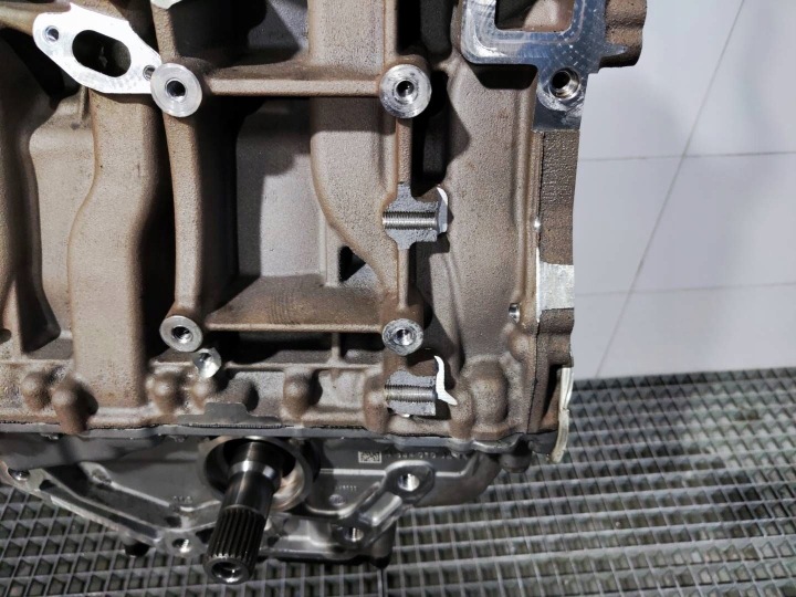 MOTEUR 654920 654.920 CULASSE 2.0 CDI MERCEDES GLC W253 X253 4MATIC