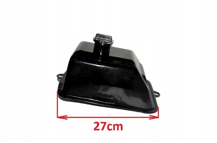 RÉSERVOIR CARBURANTS (ATV 150-200) MÉTALLIQUE AVEC BOUCHON