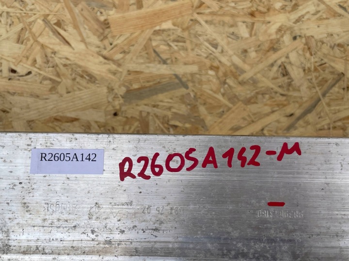 PEUGEOT 308 III 3 T10 P5 21- POUTRE RENFORCEMENT PARE-CHOCS AVANT AVANT