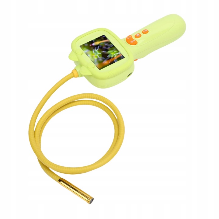 KIDS BORESCOPE APPAREIL 2MP 1080P 2,4 POUCES IPS SCREEN IP67 EAU QM