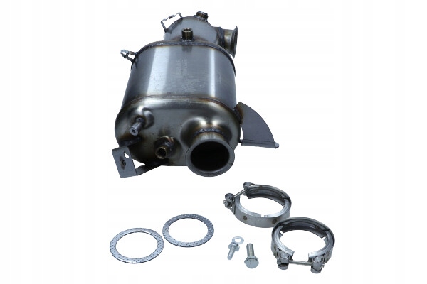 27-6018 MAX. FILTER PARTICLES SOLID DPF VW T5 2,0TDI 09-11 EURO5 (CAAA/CAAB) photo 4 - milautoparts-fr.ukrlive.com