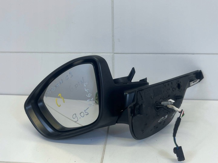 RÉTROVISEUR EXTÉRIEUR GAUCHE CÔTÉ CITROEN C3 3 2018 232636289