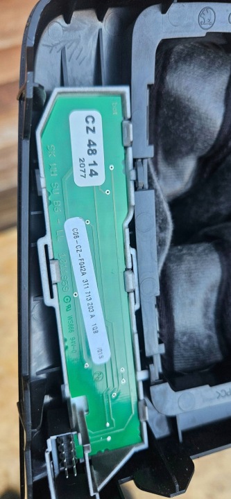 POMMEAU DE VITESSE CHANGEMENTS VITESSE SKODA CARTER SUPERB (3T) 3T1713203A EUROPE DSG