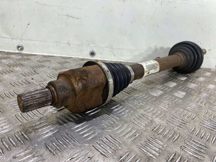 2012 CITROEN C4 II DEMI-ARBRE AVANT 9660896080