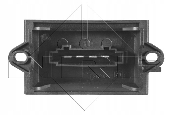 ELEMENT ADJUSTABLE AIR BLOWERS RESISTOR CITROEN C2 C2 ENTERPRISE C3 I photo 5 - milautoparts-fr.ukrlive.com