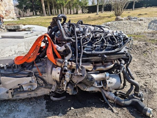 CAJA DE TRANSMISIÓN MASERATI LEVANTE 3.0 V6 8HP70X IDE 