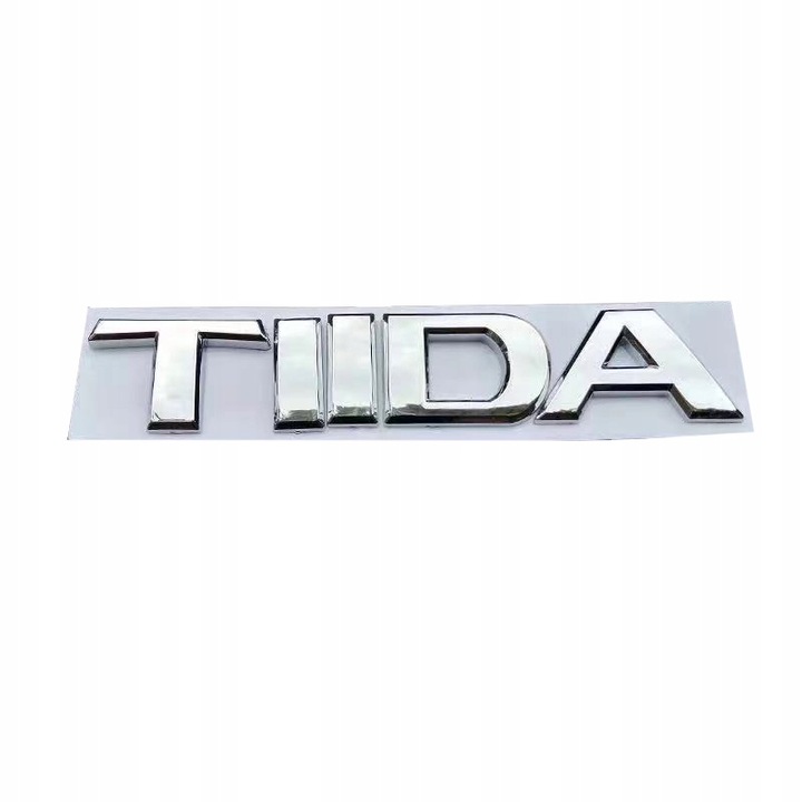 EMBLEMA INSIGNIA PEGATINAS PARA NISSAN TIIDA 