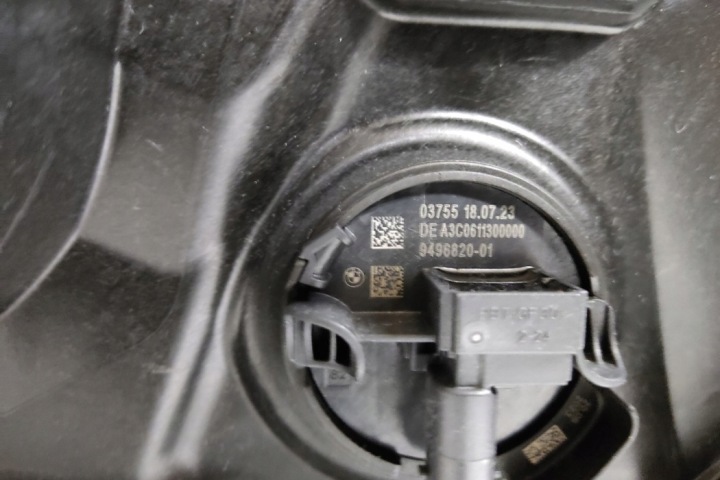 ÉLÉVATEUR VITRES DROITS AVANT PORTES BMW 7431770 2023