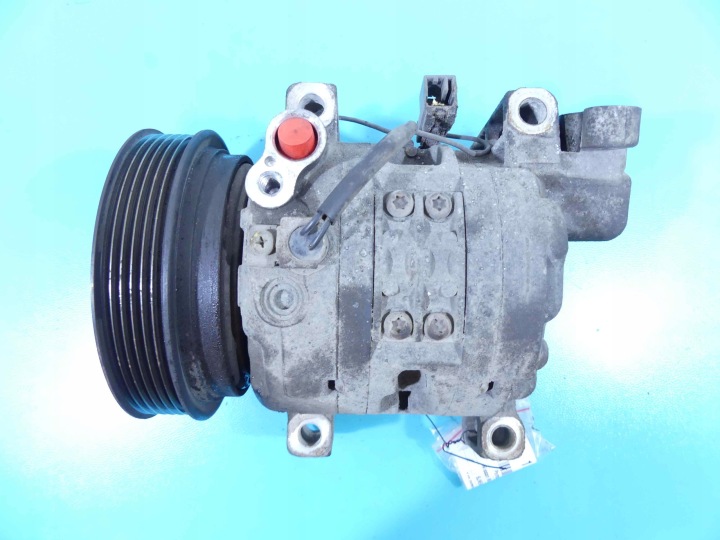 COMPRESSEUR DE CLIMATISATION NISSAN MICRA K11 1,0