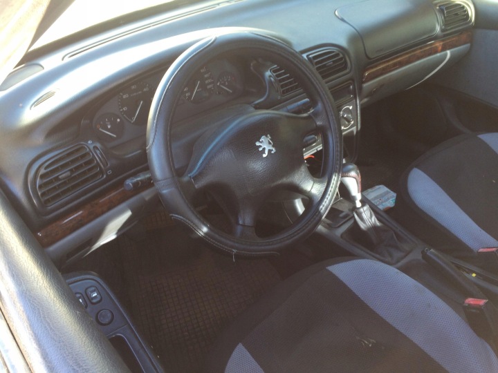 PEUGEOT 406 ORDINATEUR MOTEUR 2000 9630466980 80768B