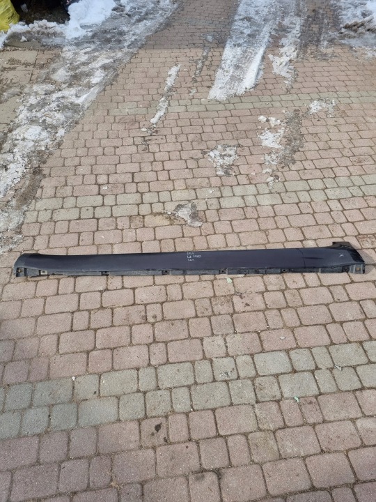 CITROEN DS5 11-15 MOULURE SEUIL GAUCHE 9687121680 ERUD