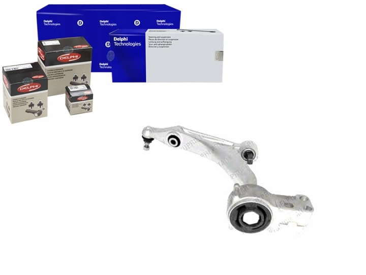 BRAS DE SUSPENSION INFÉRIEUR ALFA 159 05- GAUCHE TC2439/DEL DELPHI